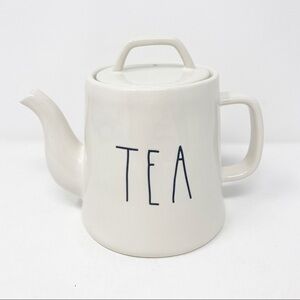 RAE DUNN by Magenta LL Ceramic TEA Pot